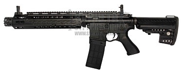 фото детально cyma автомат m4, тактический обвес (cm079b) интернет-магазин "Планета страйкбола"