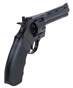 KWC Револьвер Colt Python, 6", CO2 (kc-68dhn)