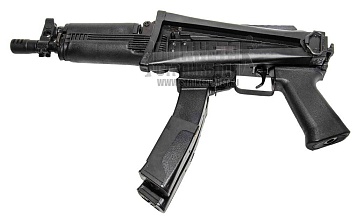 LCT Пистолет-пулемет Витязь-СН UP, тюнинг 130 м/с (pp-19-01-up)