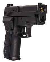 KJ Works Пистолет SIG Sauer P229 Rail, greengas (kp-02.gas)