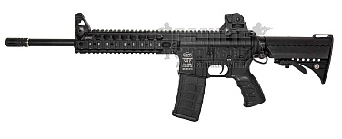 фото детально g&p автомат m4 mrp combat (gp-aeg010) интернет-магазин "Планета страйкбола"