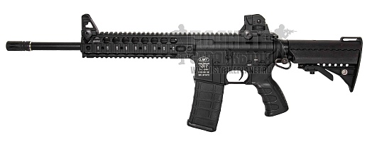 фото детально g&p автомат m4 mrp combat (gp-aeg010) интернет-магазин "Планета страйкбола"