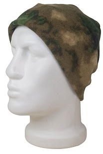 Шапка Strike Милитари-280 флис р-р 56, A-TACS FG Camo