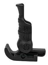 детальное фото для раздела Рукоятка BigDragon Foldable Grip, черный (bd0686) интернет-магазин "Планета страйкбола»