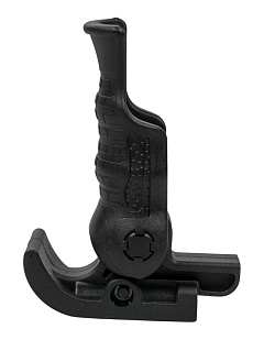 детальное фото для раздела Рукоятка BigDragon Foldable Grip, черный (bd0686) интернет-магазин "Планета страйкбола»