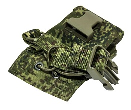 Подсумок под рацию ССО ПРС 2 molle цифра