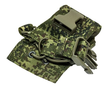 Подсумок под рацию ССО ПРС 2 molle цифра