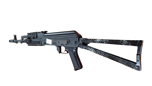 Автомат G&G АК-74М (GKG74M), 140 м/с (Б/У)