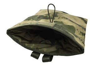 Подсумок Strike под сброс магазинов, A-TACS Camo кордура