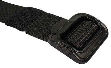 Ремень поясной, черный (ya c88049-kc bk)