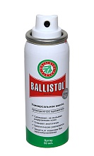 Масло оружейное Ballistol spray 50мл.