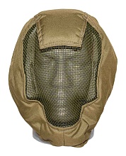 детальное фото Маска Kingrin Преторианец tan (ma-12-t) интернет-магазин "Планета страйкбола"