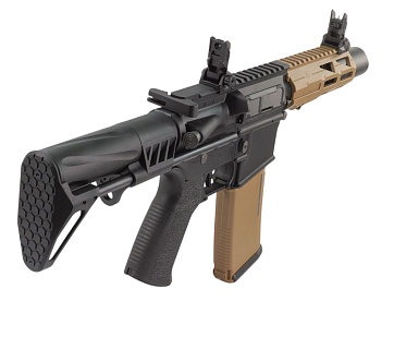 Автомат Arcturus LWT MK-III PDW 5.5" SPORT AEG SE® Black-Tan (at-st03-pdw-se-bt)