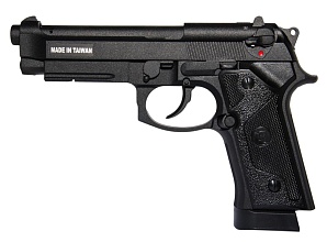 фото детально пистолет kjw beretta m9 ve-fm, co2 (ve.co2 cp329) интернет-магазин "Планета страйкбола"