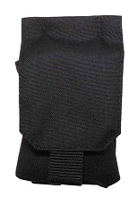 детальное фото Подсумок Strike под гранату сварга/ф1/ргд, черный оксфорд интернет-магазин "Планета страйкбола"