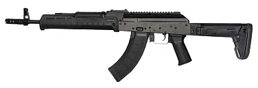 фото детально cyma автомат ак magpul zhukov, телескопический приклад (cm077a) интернет-магазин "Планета страйкбола"