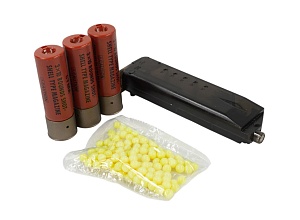 Cyma Дробовик Remington M870, спринг (cm352lm)