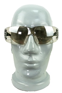 Очки ЗМ SecureFit 400, Anti-Fog, зеркальные (sf410as-eu)