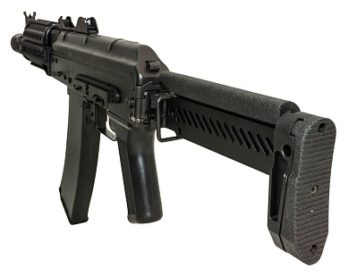 Автомат LCT АКС-74У обвес Зенит (ZKS-74UN)