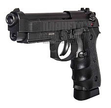 Пистолет KJW Beretta M9A1, эргономичная рукоятка, CO2 (gc-9606)