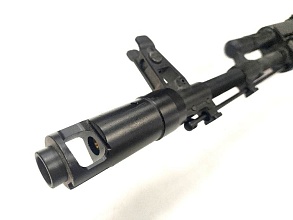 Автомат Cyma AK-74M cm040c 120 м/с (Б/У)