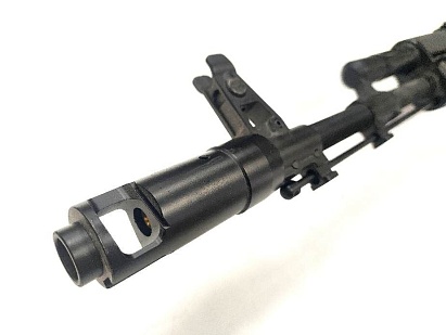 Автомат Cyma AK-74M cm040c 120 м/с (Б/У)