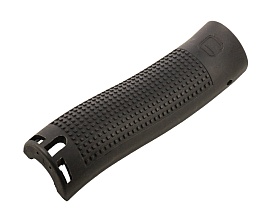 детальное фото для раздела Накладка на рукоять WE Glock 18 Gen. 4, черная интернет-магазин "Планета страйкбола»