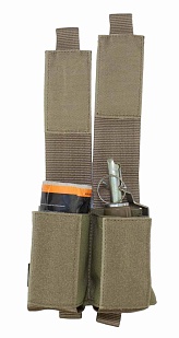 Подсумок Strike под дым и гранату, койот кордура