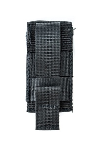 Подсумок X8T с красной лентой черный