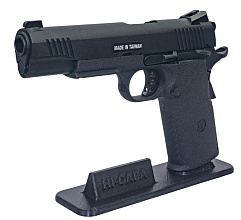 Подставка Strike для пистолета Colt Hi Capa, 3D печать пластик