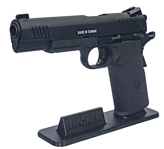 Подставка Strike для пистолета Colt Hi Capa, 3D печать пластик