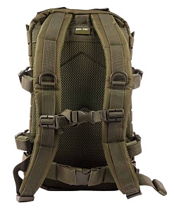Рюкзак Mil-Tec Laser Cut SM, олива 20 л.