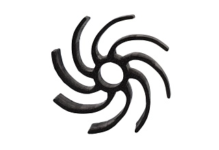 Вставка центрирующая Strike для внутреннего стволика в глушитель 40 - 45 мм, пластик