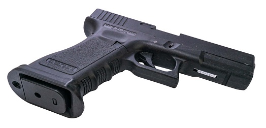 Расширитель шахты магазина Strike для пистолета Glock, пластик