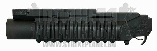 фото детально king arms гранатомет подствольный m203 short ris (cart-03-01) интернет-магазин "Планета страйкбола"