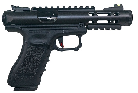 Пистолет WE Galaxy GBB, черный (we-gx01-bk)