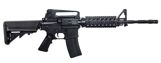 Cyma Автомат M4 RIS (cm507)