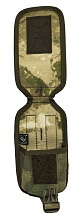 Подсумок под рацию ССО ПРС К molle A-TACS FG Camo