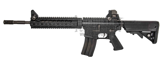 фото детально lct автомат m4 ris 10" (lct-l4-ris 10") интернет-магазин "Планета страйкбола"