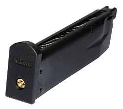 Магазин KJW P226 23 шара greengas (kp-01-m)
