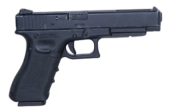 детальное фото для раздела Пистолет WE Glock 34, 108 м/с (Б/У) интернет-магазин "Планета страйкбола»