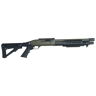 Дробовик Cyma (cm366bm), 79 м/с, без шелл (Б/У)
