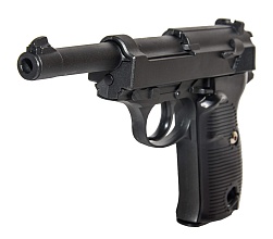 Пистолет Galaxy Walther P38, спринг (g21)