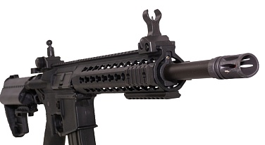 Автомат Cyma M4A1 keymod, нейлон (cm615)