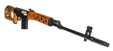 Cyma Винтовка СВД, электрика (cm057)