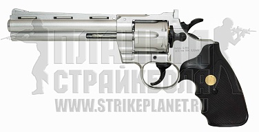 фото детально galaxy револьвер colt 6", спринг (g36s) интернет-магазин "Планета страйкбола"