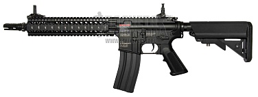 фото детально g&g автомат gc18 mk18 mod1 (egc-018-md1-bnb-ncm) интернет-магазин "Планета страйкбола"