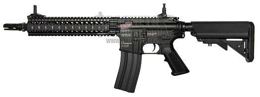 фото детально g&g автомат gc18 mk18 mod1 (egc-018-md1-bnb-ncm) интернет-магазин "Планета страйкбола"