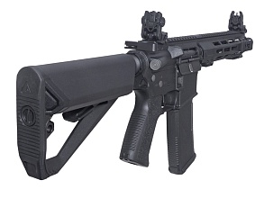 Автомат ARCTURUS LWT MK-I CQB 10" AEG SPORT Black (at-st01-cq-bk)