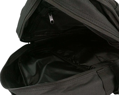 Рюкзак рейдовый RusForce Reserve 50L, чёрный